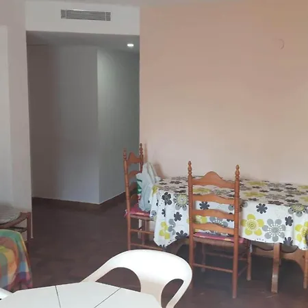 Con Aire Acondicionado Apartment