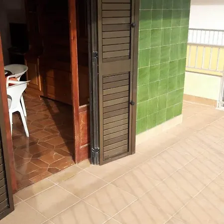 Con Aire Acondicionado Apartment Oliva